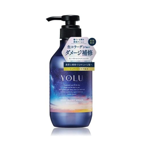 

YOLU | Шампунь Deep Night Repair