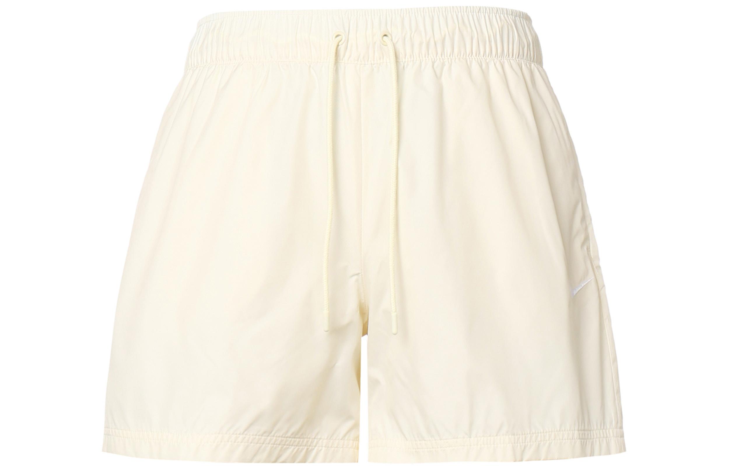 

Nike Women s Repel Mid-Rise Shorts White DM6761-113 L