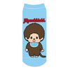Octani Corporation Monchhichi Socks Ladies Boy Ankle