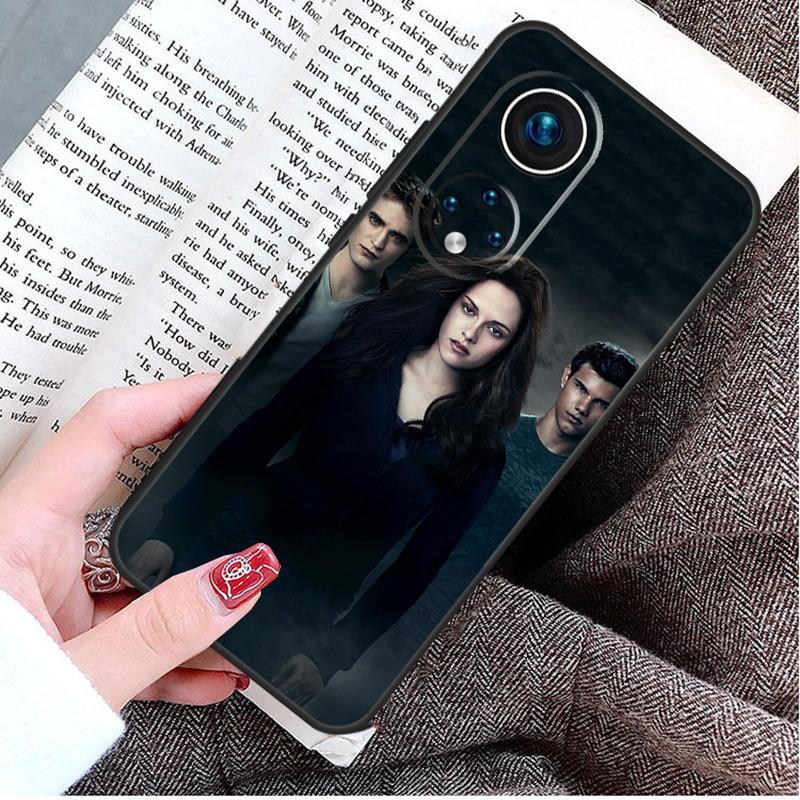 TV Twilight Saga Case For Honor Magic 8 7 6 Pro Honor X9d X9c X9b X9a X8b X8c Win 50 70 90 200 400 Lite Cover