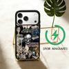 Band A-Avenged S-Sevenfold  Phone Case For iPhone 17,16,15,14,13,12,Plus,Pro,Max for Magsafe Magnetic Wireless Charging