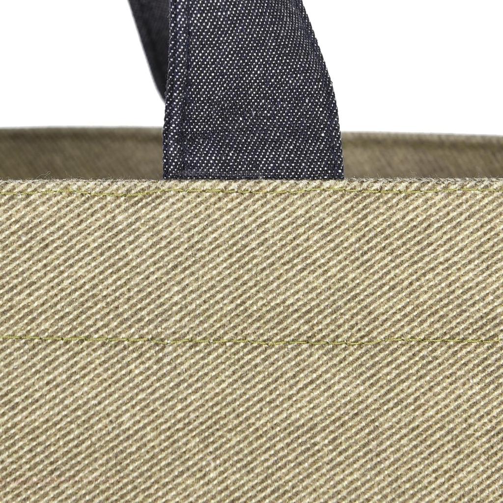 Kusguru Japan Women's Shoulder Bag 247535 Khaki