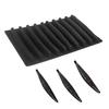 3D Silicone Chocolate Mould 10 Cavities Dessert Making Mold Portable Baking Mold  Household