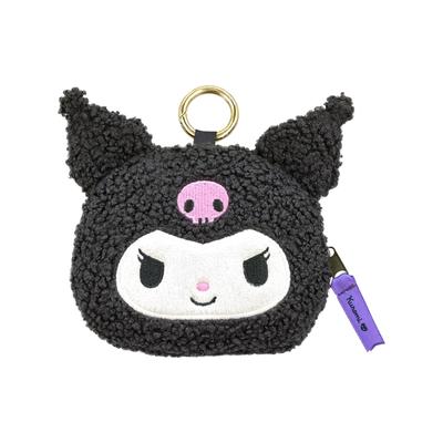 Gourmandies Sanrio Characters Θήκη Πολλαπλών Χρήσεων για Ακουστικά Kuromi SANG-379KU