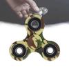3d Hånd Fidget Spinner Edc Fokus Stresslindring Spill Grønn Leke