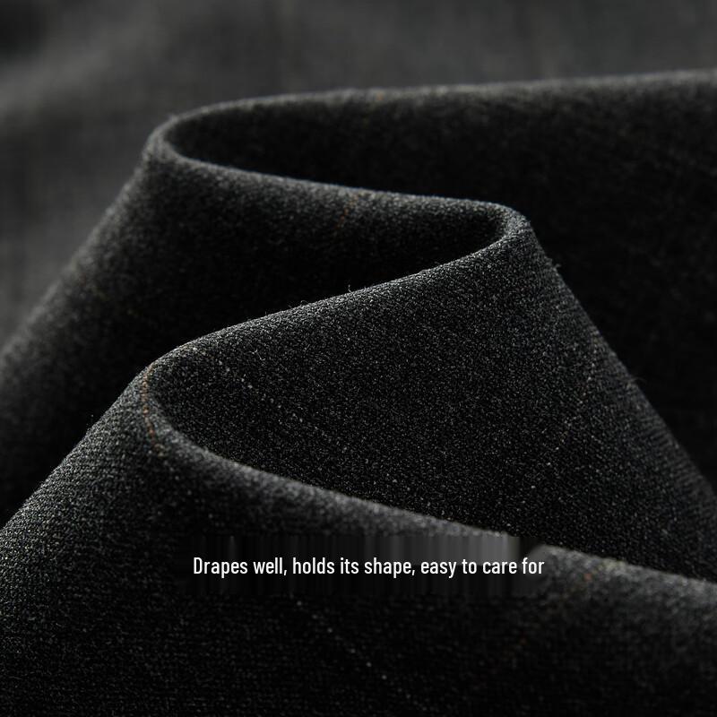 FIRS Men's Classic Business Casual Lapel Jacket