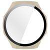 Smartwatch Cover Shell Screen Protector Tempered Glass Film for Watch GT6 Scratchproof Case Film Dustproof