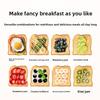 Automatic Toaster, Household Toaster, Breakfast Toaster