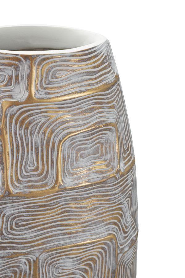 Vase Eclips Tower Cm 24X11,5X59,5