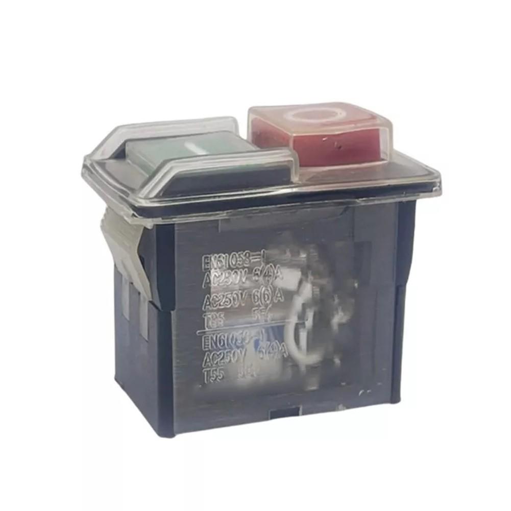 Multi Use Waterproof PushButton Switch Suitable for Various Power Tools AC250V
