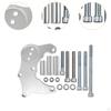 AC Bracket Easy Installation Compressor High Performance Directly Replace for LS R4 LS1