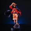 New One Piece Luffy Anime Figure Monkey D. Luffy Action Figurine 25cm PVC Collectible Model Doll Toys Gift