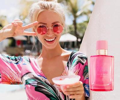 Eau de Parfum Bliss, Frankreich