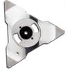 2-Pack Robomow Replacement Blades Stainless Steel for RS/TS/MS/RC/TC/MC Robotic Mowers well