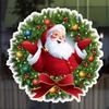 Merry Christmas  PVC Sticker Wall Sticker Living Room Decoration