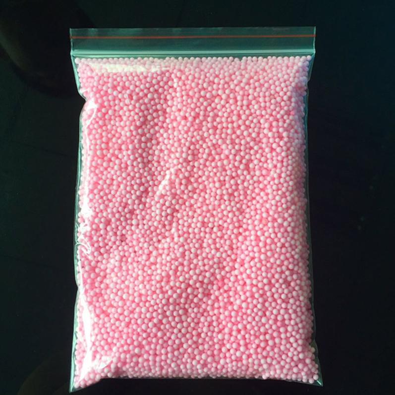 14000Pcs Polystyrene Filler Styrofoam Balls Bottle DIY Snow Mud Accessorie Small Tiny Foam Beads for Gift Box Balloon Decoration