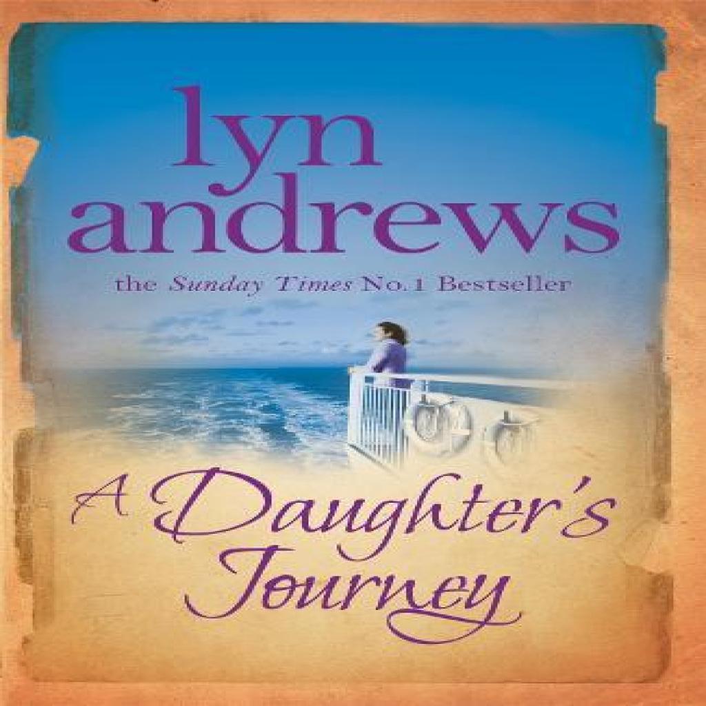 A Daughters Journey by Lyn Andrews Paperback Book 9780755354399