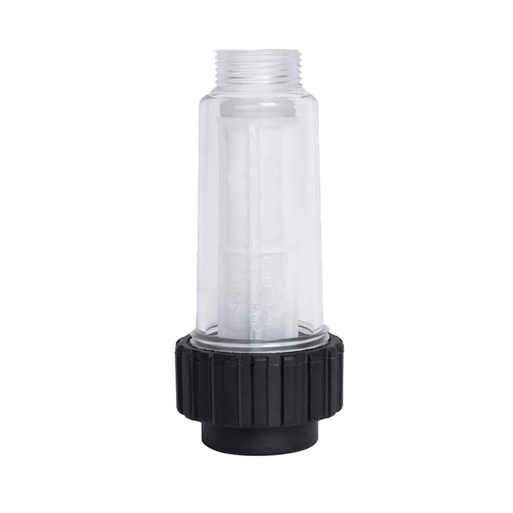 Vysokotlaký čistič Vodní filtr Pro Karcher K2 K3 K4 K5 K6 K7 G 3/4'' Vodní filtry se 2 filtračními vložkami Pro Lavor Pro Nilfisk