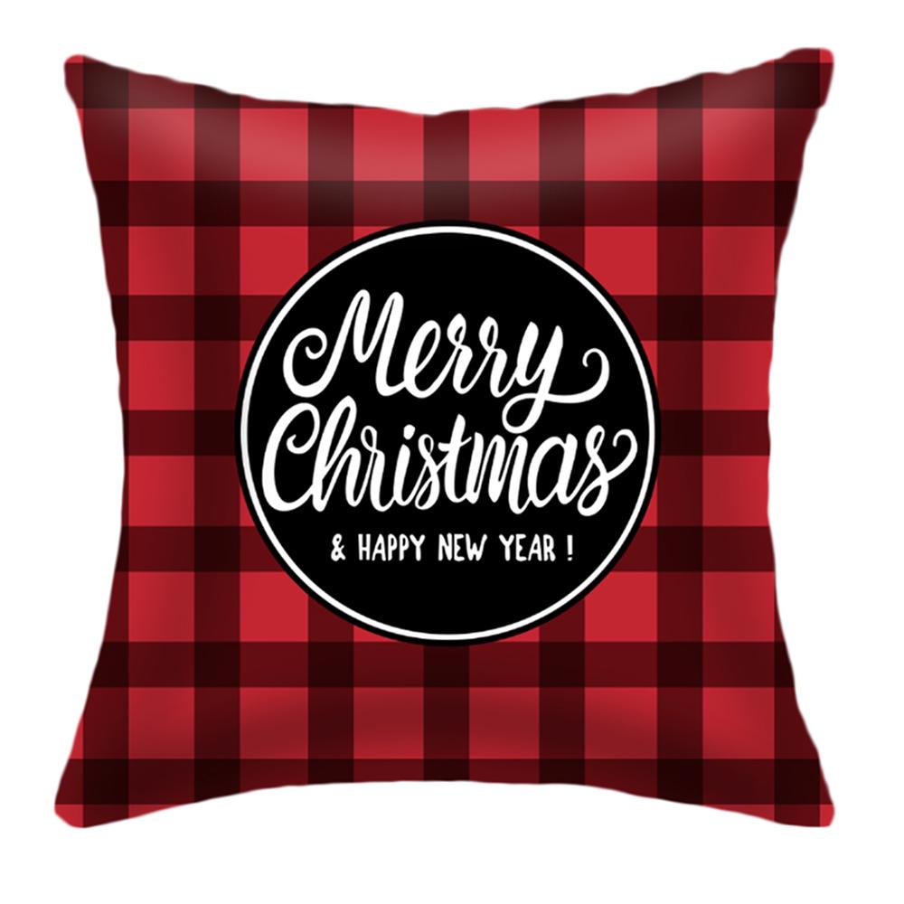 winter themed throw pillows