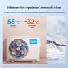 Midea 3 HP G-Series Inverter Split Air Conditioner CN plug (adapter included)