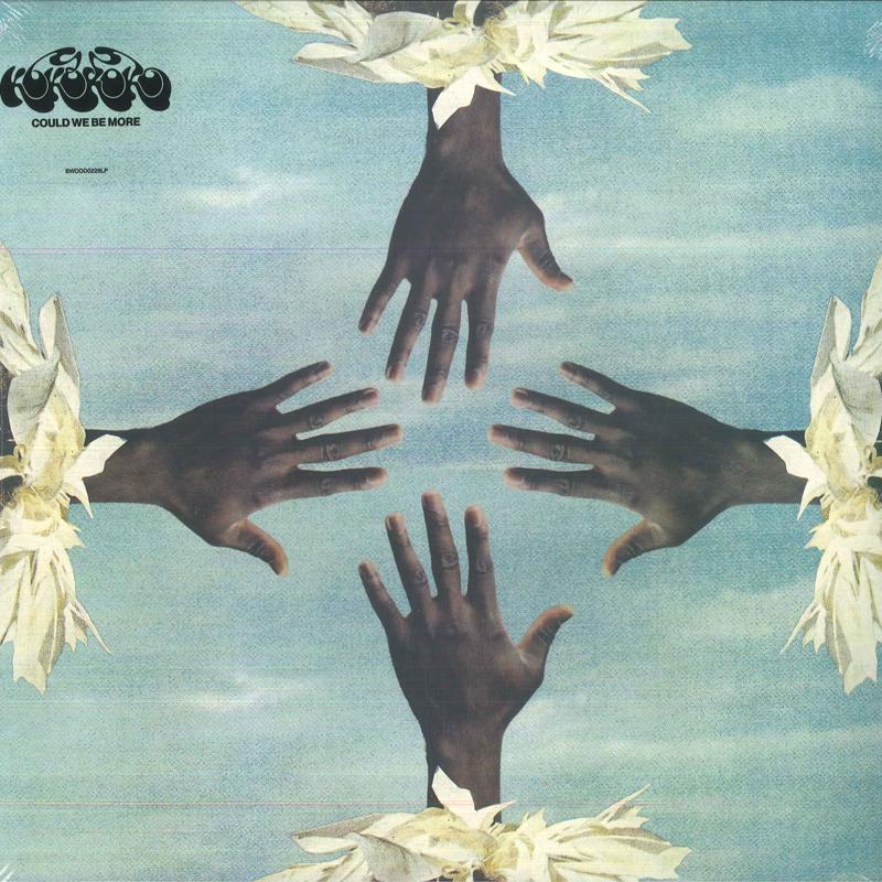 

Виниловая пластинка KOKOROKO Could We Be More BWOOD0228LP Brownswood Reco 2022 UK Мировая музыка