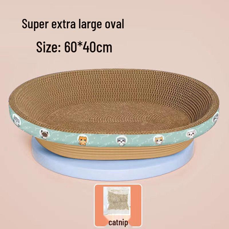 Odolné škrabadlo pro kočky: Odolné proti poškrábání, nepouští chlupy, lezecí rám a hrací bazén velkých rozměrů