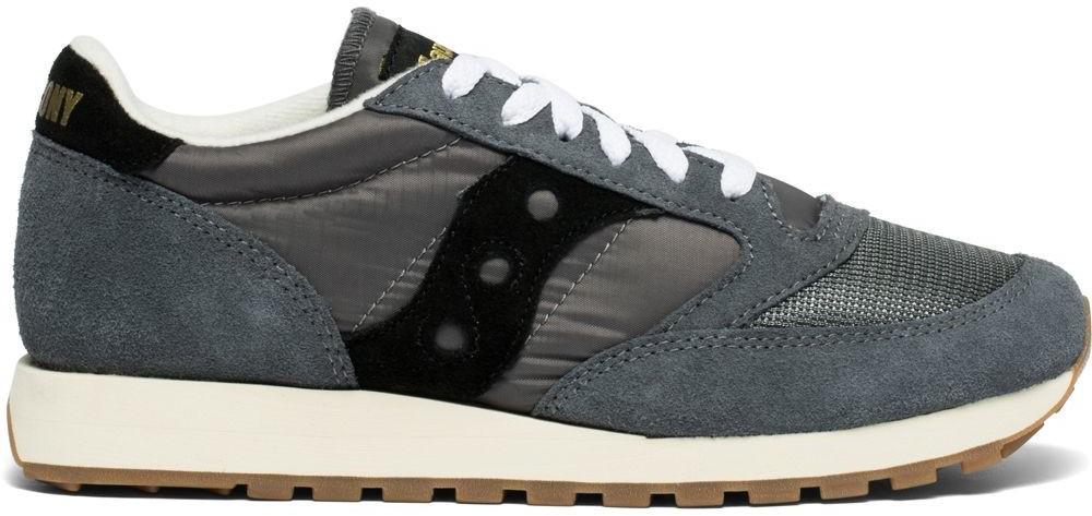 Кроссовки Saucony Jazz Original Vintage grey/black