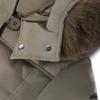 Fashion Winter Coat Female Short Parkas Hooded Faux Fur Collar Casual Loose Thick Warm Women's Jackets