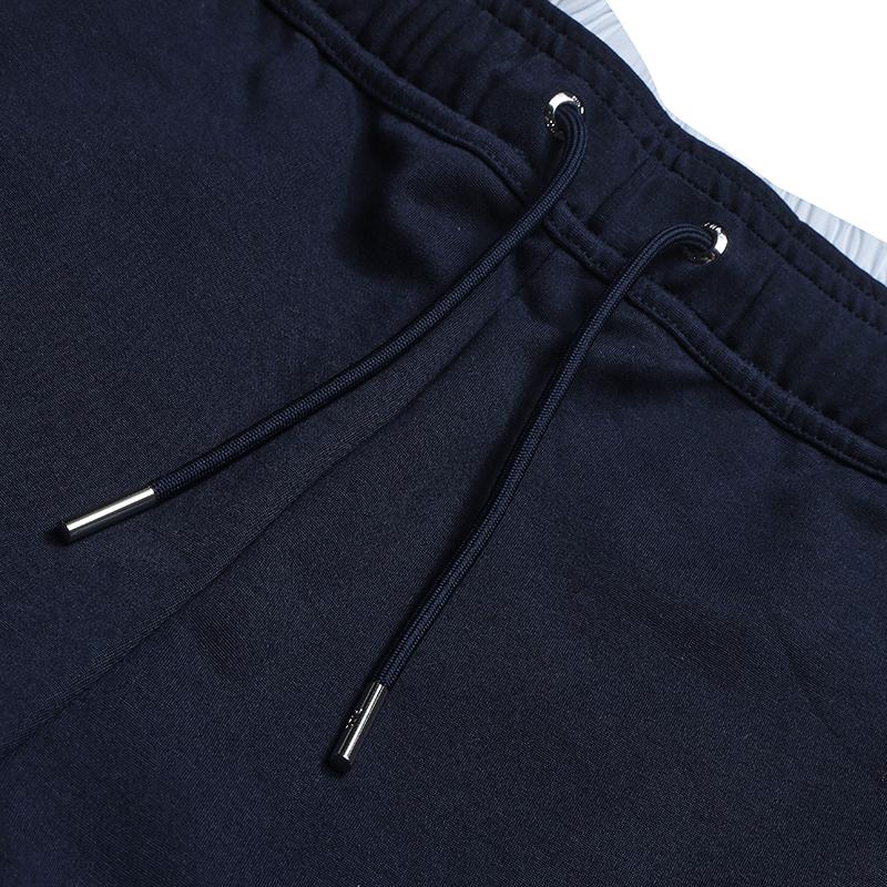 FILA Milano Series Fashionable Classic Retro Simple Sports Loose Casual Pants Women bottoms Sky-Blue F11W625610FBU