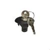 1 Set Car Gas Fuel Tank Cap Lock for F150 Fiesta Edge Expedition Focus Navigator MKT MKX MKZ 8U5Z-9C268-B Universal Fit