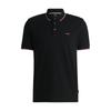 Logo-appliqué Polo Shirt 50494697-003
