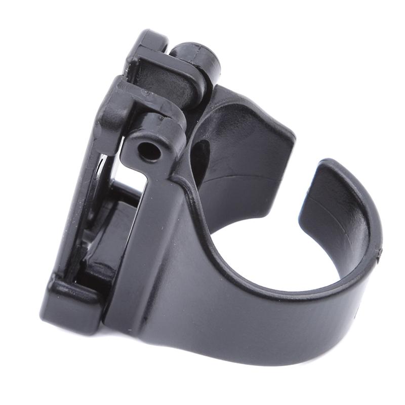 Universal Diving Silicone Soft Snorkel Buckle Goggles Tube Buckle Underwater Sports Accessory