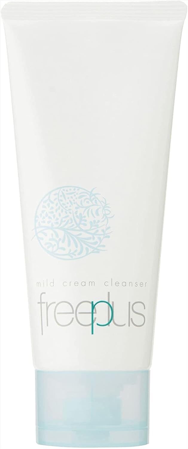 

Free Plus Mild Cream Cleanser a (creamy cleansing) чистый