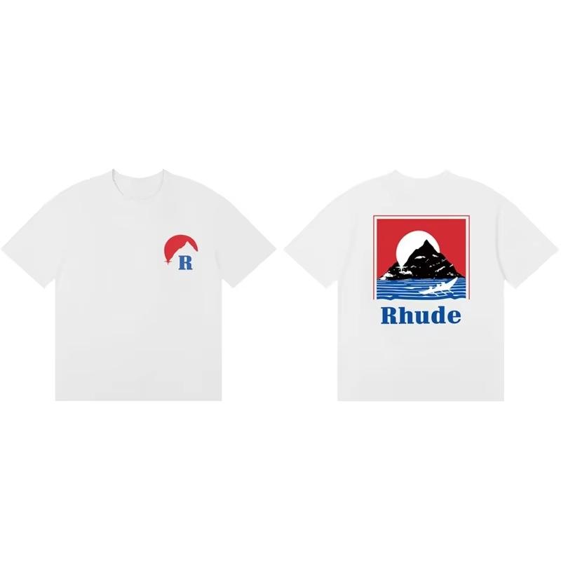 Retro Black White Cigarette Box Logo Luxury Street Fashion Brand T-Shirt Cotton Graphic Tee Unisex Unisex Summer Streetwear