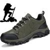Neue Herren-Wanderschuhe für Herbst und Winter, atmungsaktiv, rutschfest und warm, Outdoor-Freizeit-Sport-Wanderschuhe