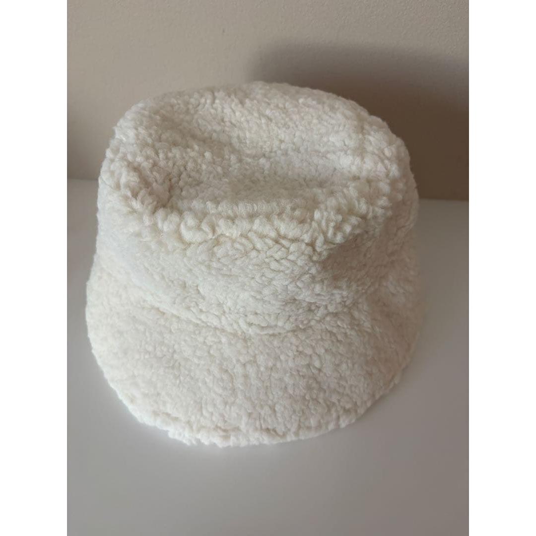 Used Lack of Color Teddy Bucket Hat M