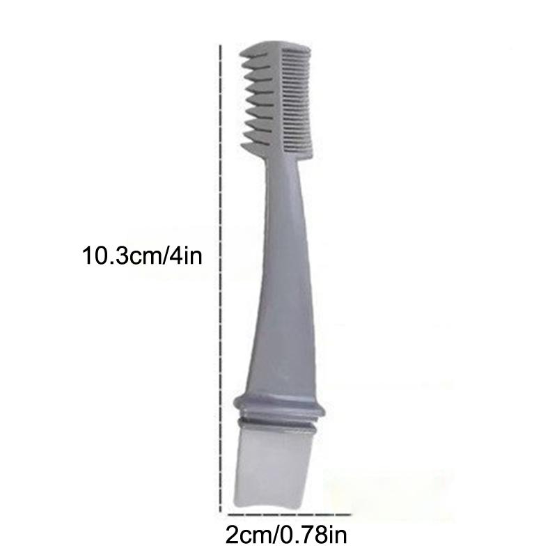 1Pcs Double-Headed Eyelash Brush Comb Tidy Up Grafting Lash Extension Lifting Tool Best Lash Lift And Tint Kit