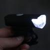 2Pcs/Set USB Rechargeable Bike Lights Waterproof MTB Front Back Lamp  for Men Women