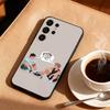 S-Shane and Ilya H-Heated R-Rivalry  Phone Case For Samsung S25,24,23,22,30,21,10,9,Ultra,Plus,Lite,FE Black Soft Case