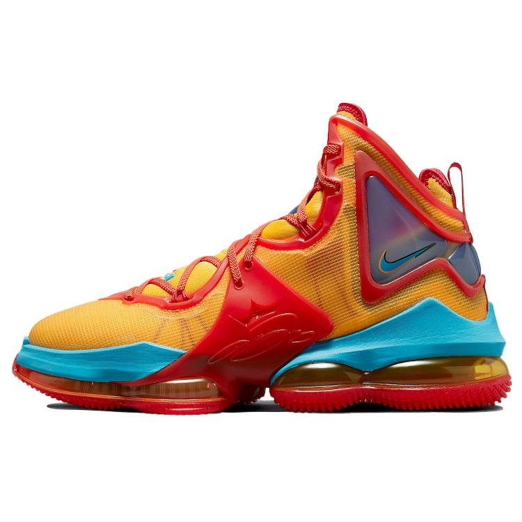 New Nike Space Jam X LeBron 19 'Tune Squad' DC9338-800