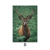 Nordic Style Print Groen Botanisch Natuur Poster Esthetisch Bloem Plant Landschap Kunst Schilderij Muurfoto voor Woonkamer