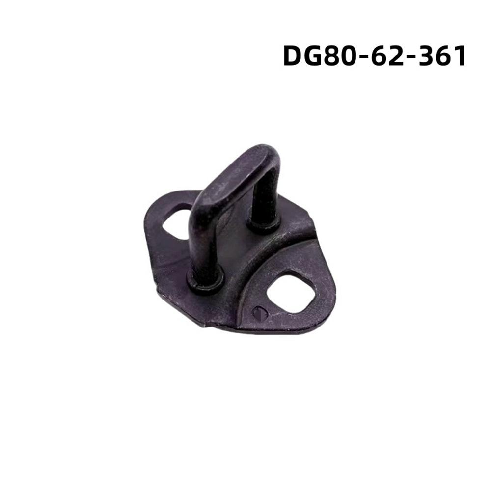 

New 1PCS Car Rear Trunk Lock Buckle Replacement DG80-62-361 For Mazda 3 2 CX-5 CX-30