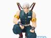 Sega Demon Kimetsu no Yaiba Premium Chokonose Figure Uzui Tengen Slayer - (Pillar Meeting)