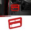 Center Console Dash Headlight Switch Panel Frame Trim Cover for Ford F150 +