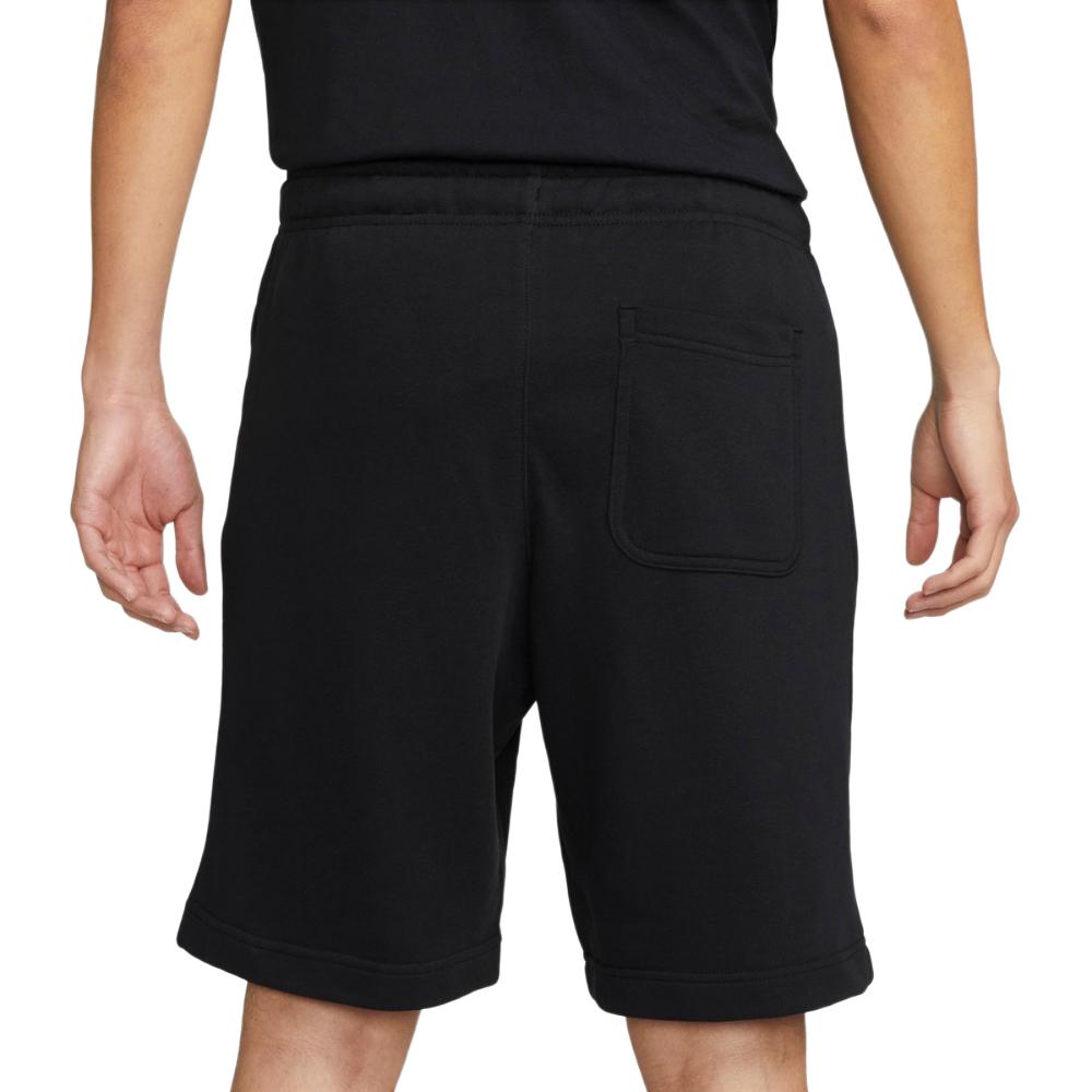 Nike Club Casual Shorts Men's Black Moderate FB8831-010