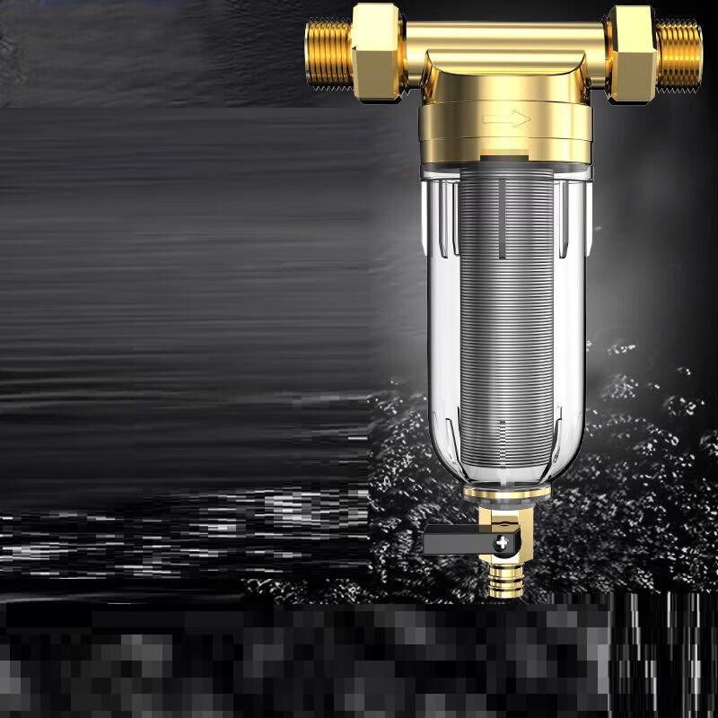 Steel Kirin Tap Water Pre-filter