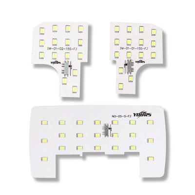 Daihatsu Tanto LA650 Tanto Custom LA660 LED Room Lamp Set Dimming Dedicated M (Yours) (with Adjustment) (with Tool) Y07-0363 [2]