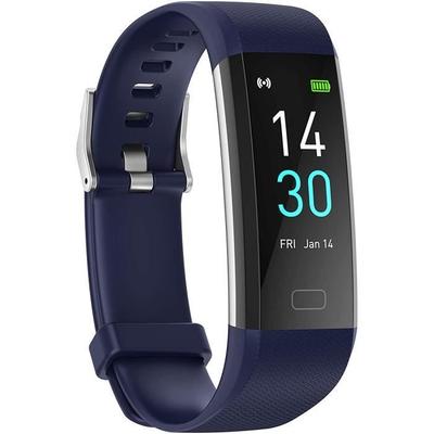 Connected Watch Body Temperature IP68 Waterproof Connected Bracelet Cardio Smartwatch Women Men Sport Watch