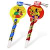 Morikuru TK01-17 Silent Koala Party Blowers, 19 Cm, Set of 2, Made In Japan