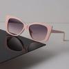 Fashion Women Sunglasses Men Square Vintage Big Frame Sun Glasses Stylish Mirror Black Retro Oculos